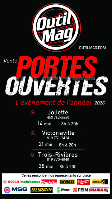 Vente Portes Ouvertes 2026