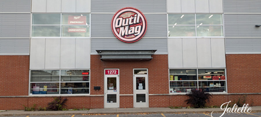 Outil Mag Joliette